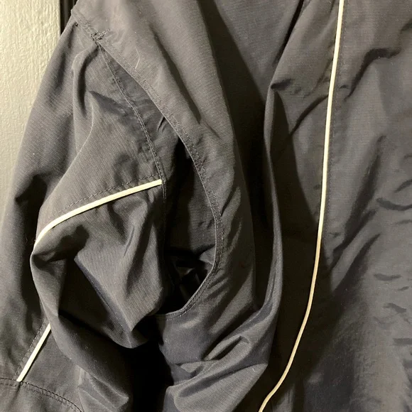 Obermeyer Ladies Ski Jacket Navy Size 8 - Picture 8 of 8